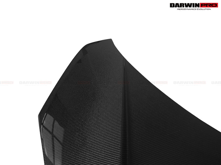 2009 - 2014 Lamborghini Gallardo IRON Style Hood