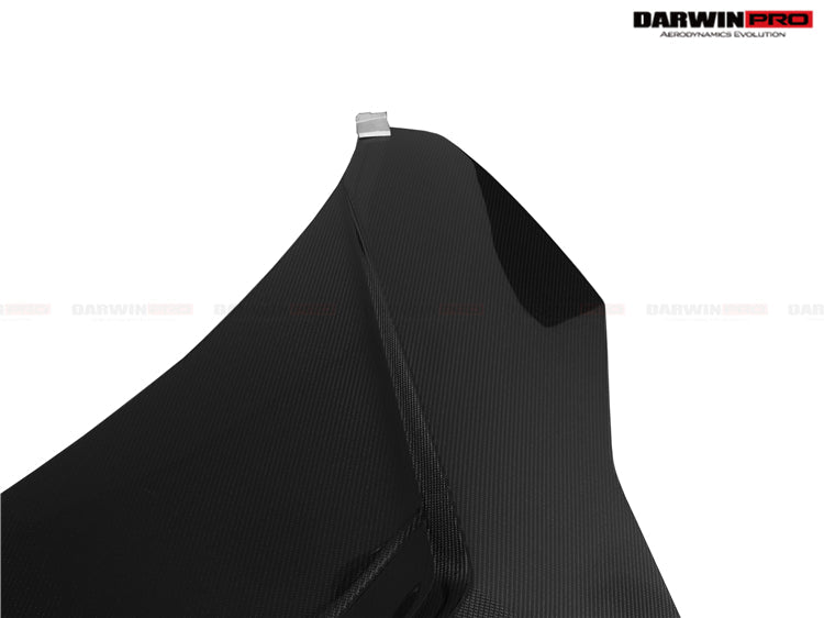 2009 - 2014 Lamborghini Gallardo IRON Style Hood