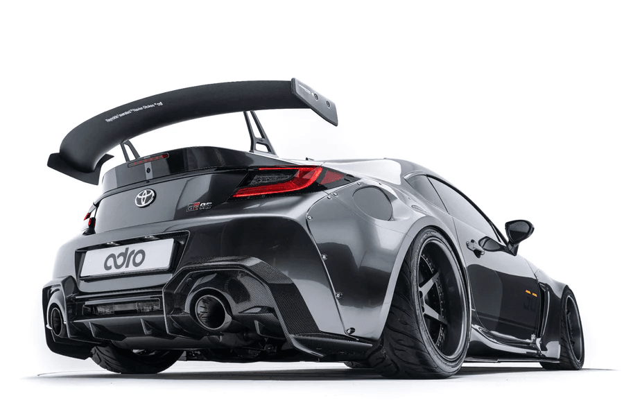 Adro Toyota GR86 / Subaru BRZ Carbon Fiber Widebody Kit