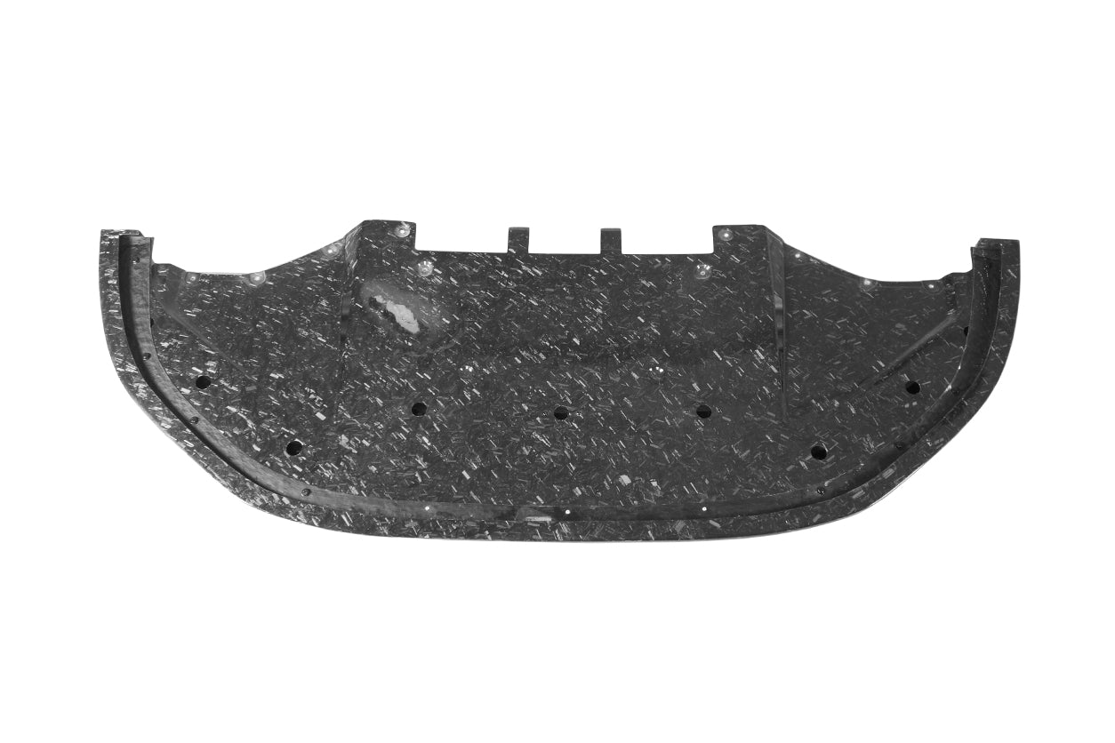 2017 - 2022 Nissan GTR R35 EBA BKSS Style Carbon Fiber Front Lip