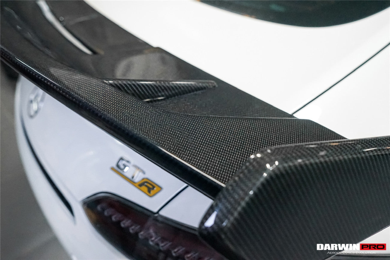 2017 - 2021 Mercedes Benz AMG GTR Coupe Only IMPII Wing
