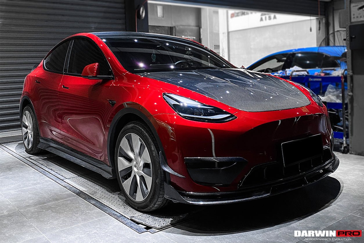 2020 - 2023 Tesla Model Y IMP Performance Carbon Fiber Hood
