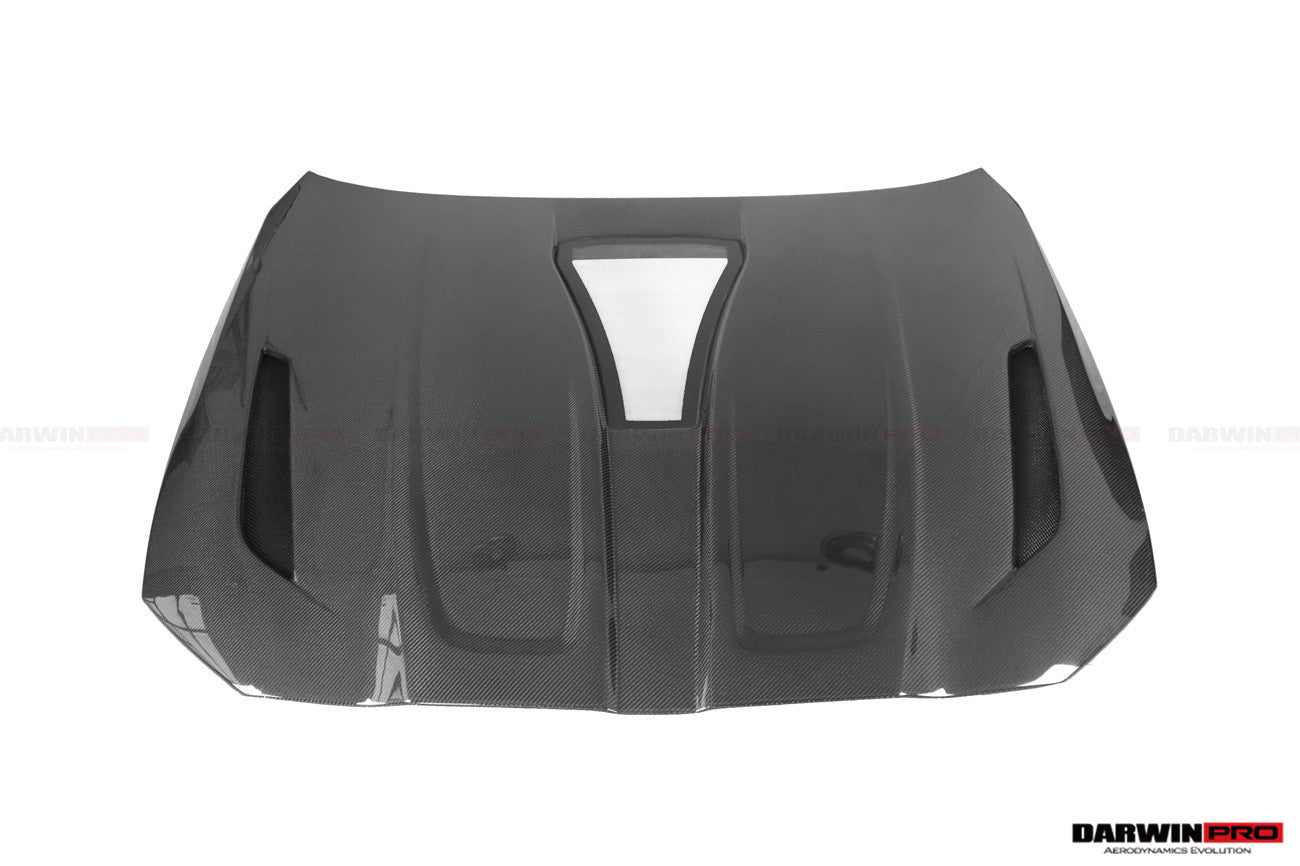 2021-2024 BMW M3 G80 G81 M4 G82 & G83 IMP Performance Carbon Fiber Hood