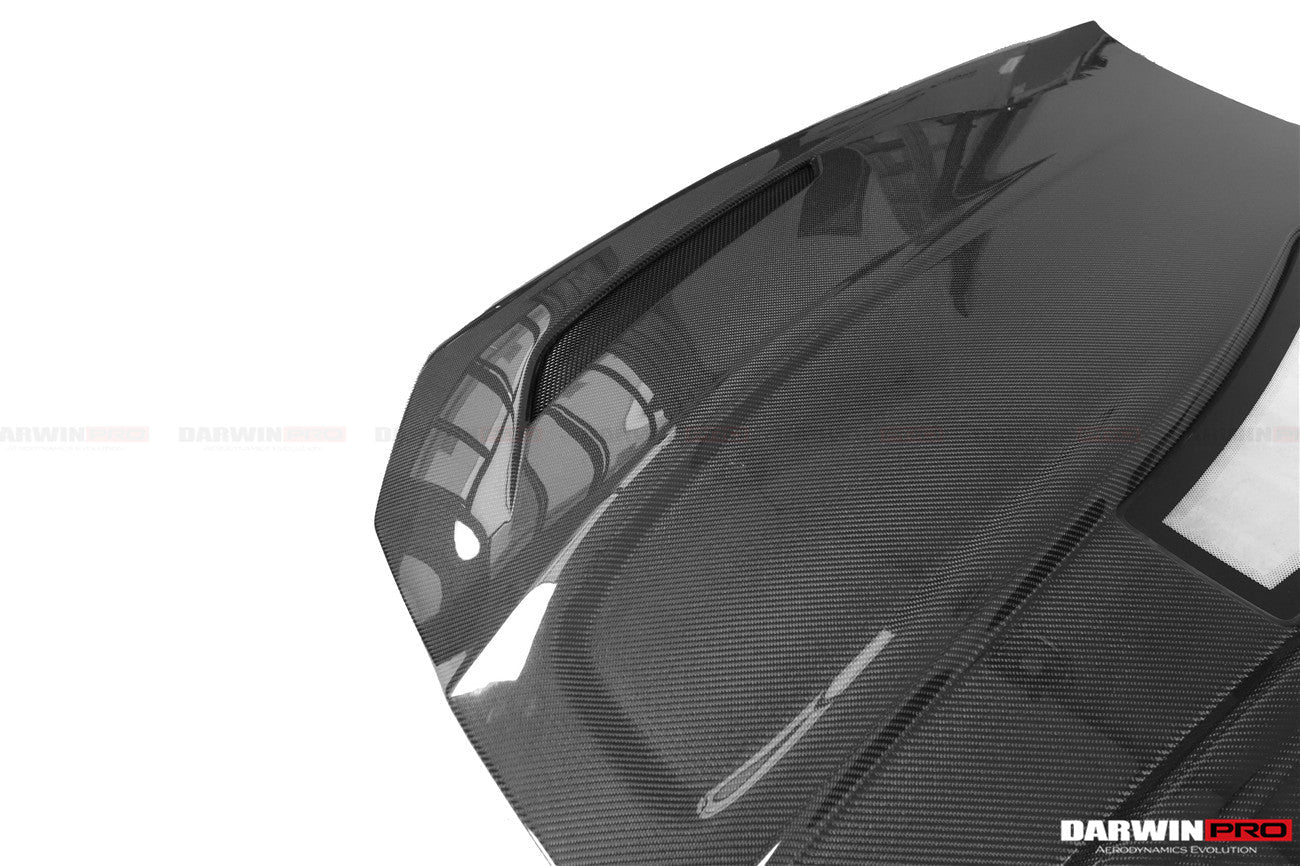 2021-2024 BMW M3 G80 G81 M4 G82 & G83 IMP Performance Carbon Fiber Hood