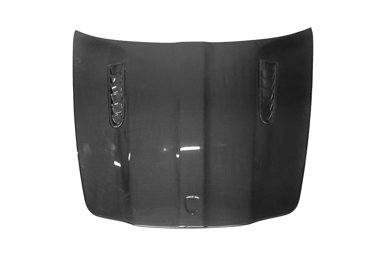 2009 - 2016 Porsche Panamera 970 MSY Style Hood