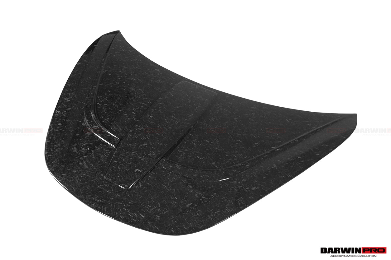 2018 - 2021 McLaren 600lt 2015 - 2021 540C/570s/570gt BKSSII Style Carbon Fiber Hood