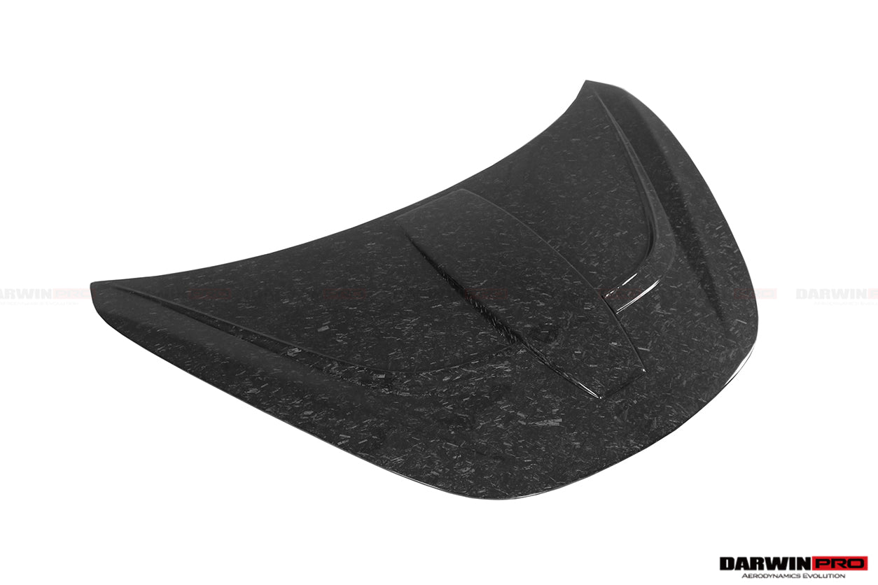 2018 - 2021 McLaren 600lt 2015 - 2021 540C/570s/570gt BKSSII Style Carbon Fiber Hood