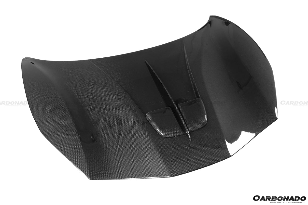 2015 - 2020 Ferrari 488 GTB&Spyder MA Style Hood