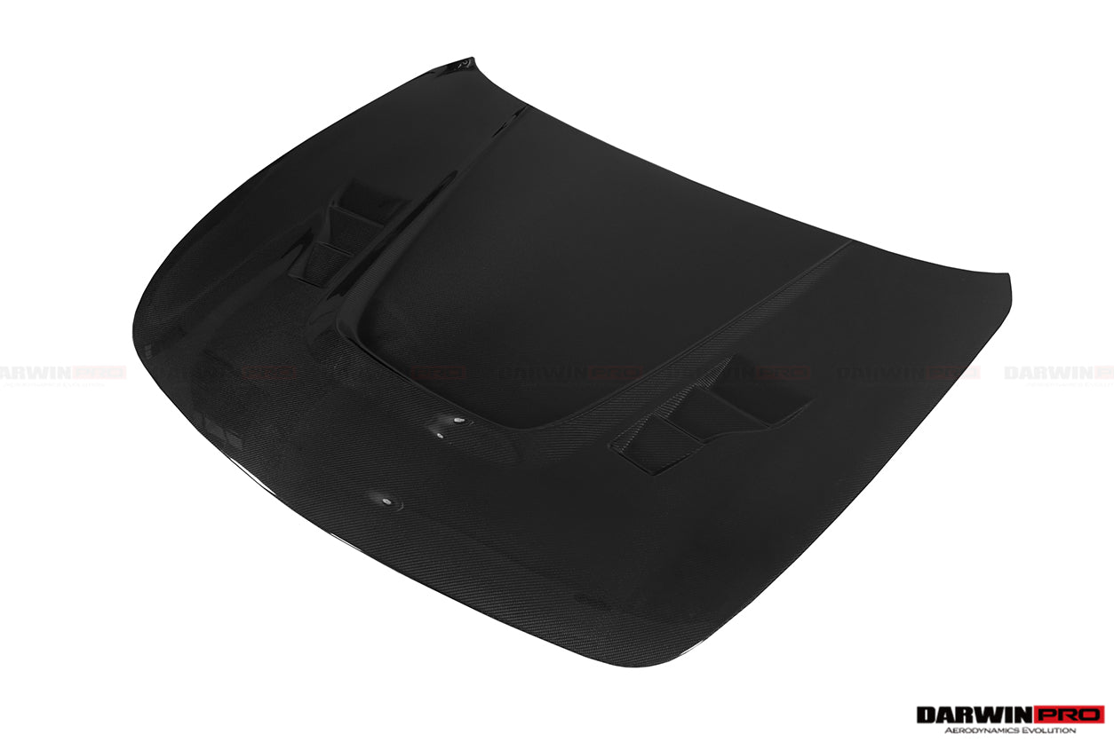 2008 - 2013 Infiniti G25/G35/G37 Sedan BKSS Style Hood