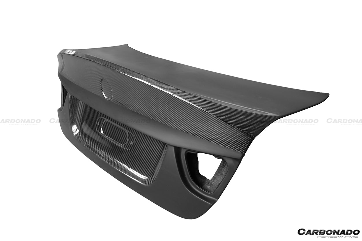 2008-2012 BMW 3 Series E90 LCI CLS Style Carbon Fiber Trunk