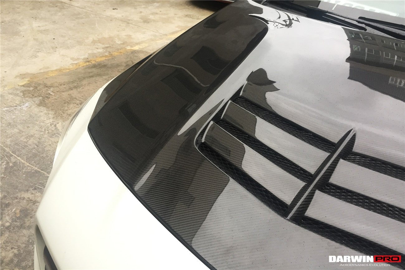 2013 - 2019 Mercedes Benz W117 CLA Sport / CLA45 AMG RS Style Hood