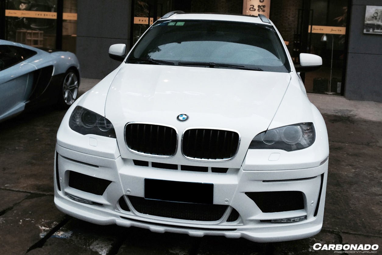 2009-2014 BMW E71 X6 HM-II Style Auto Full Wide Body Kit