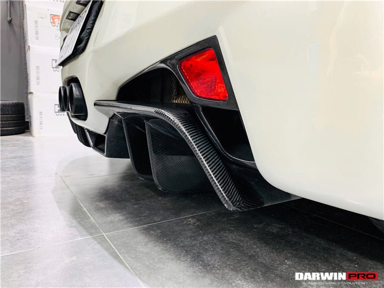 2010 - 2015 Ferrari 458 Coupe/Spyder Brake Lights Covers