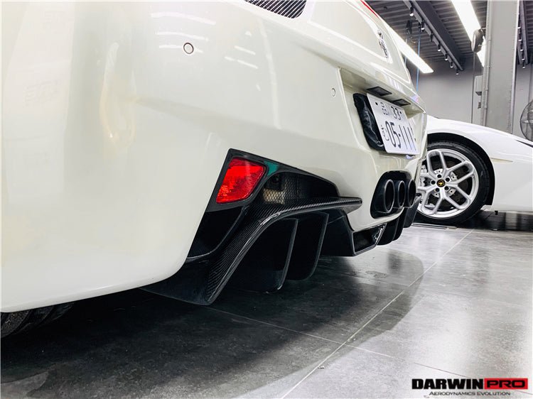 2010 - 2015 Ferrari 458 Coupe/Spyder Brake Lights Covers