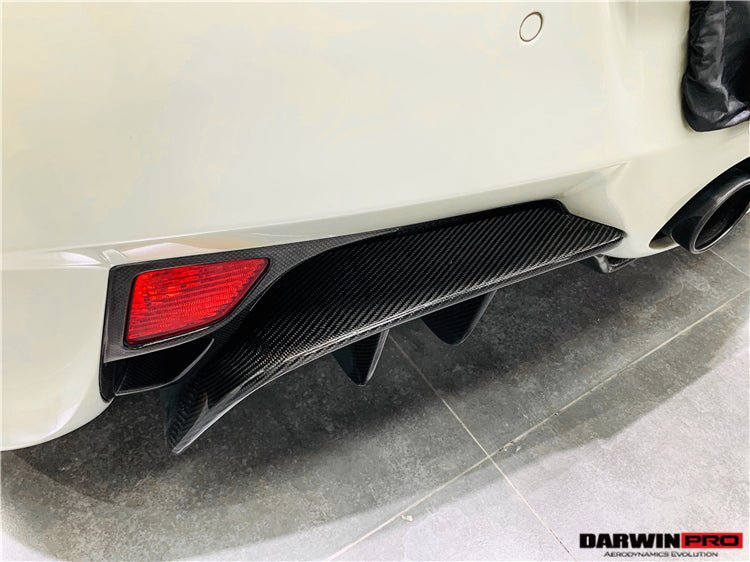 2010 - 2015 Ferrari 458 Coupe/Spyder Brake Lights Covers