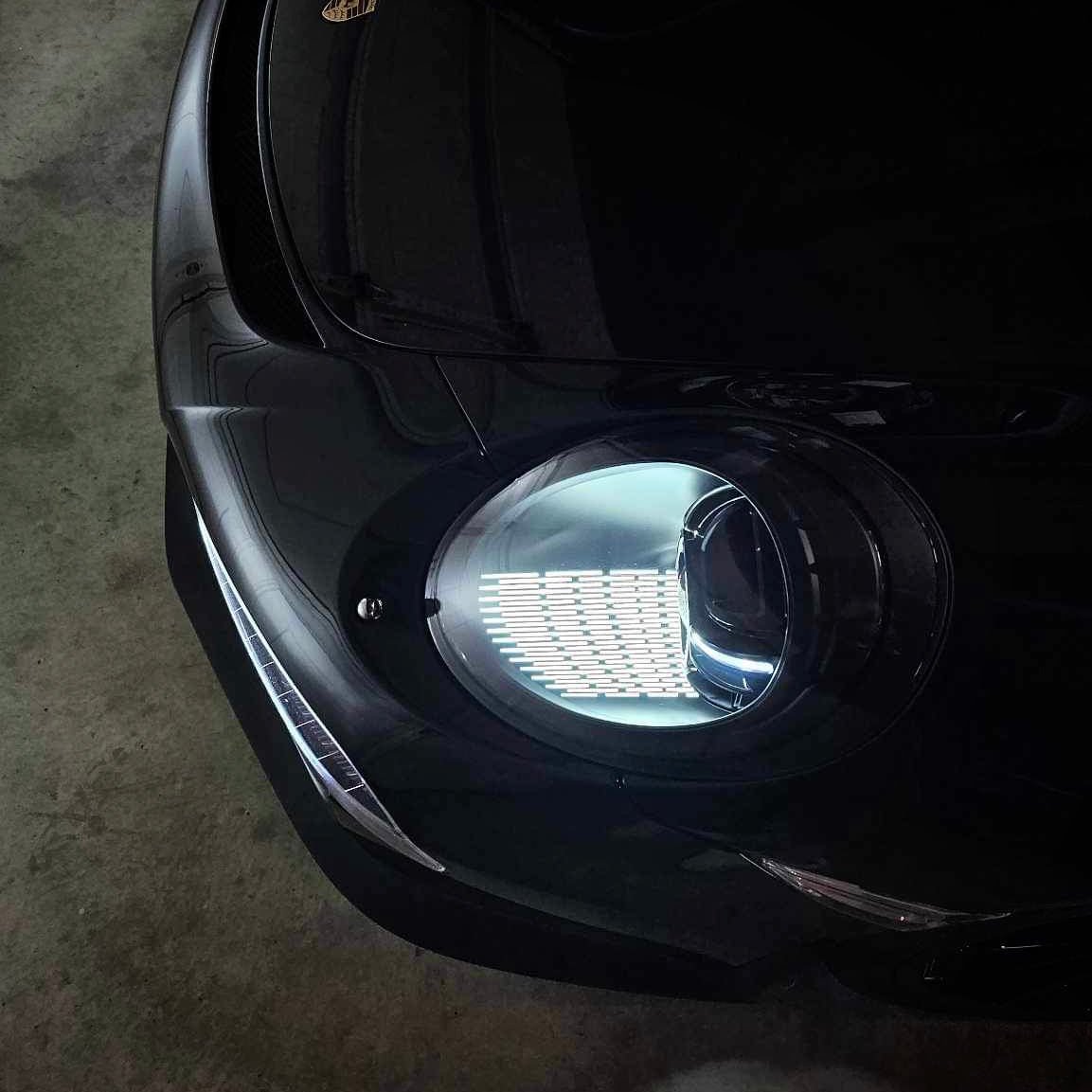 992 Matrix Style LED Headlights for Porsche 991.1 & 991.2 (2012 - 2019)