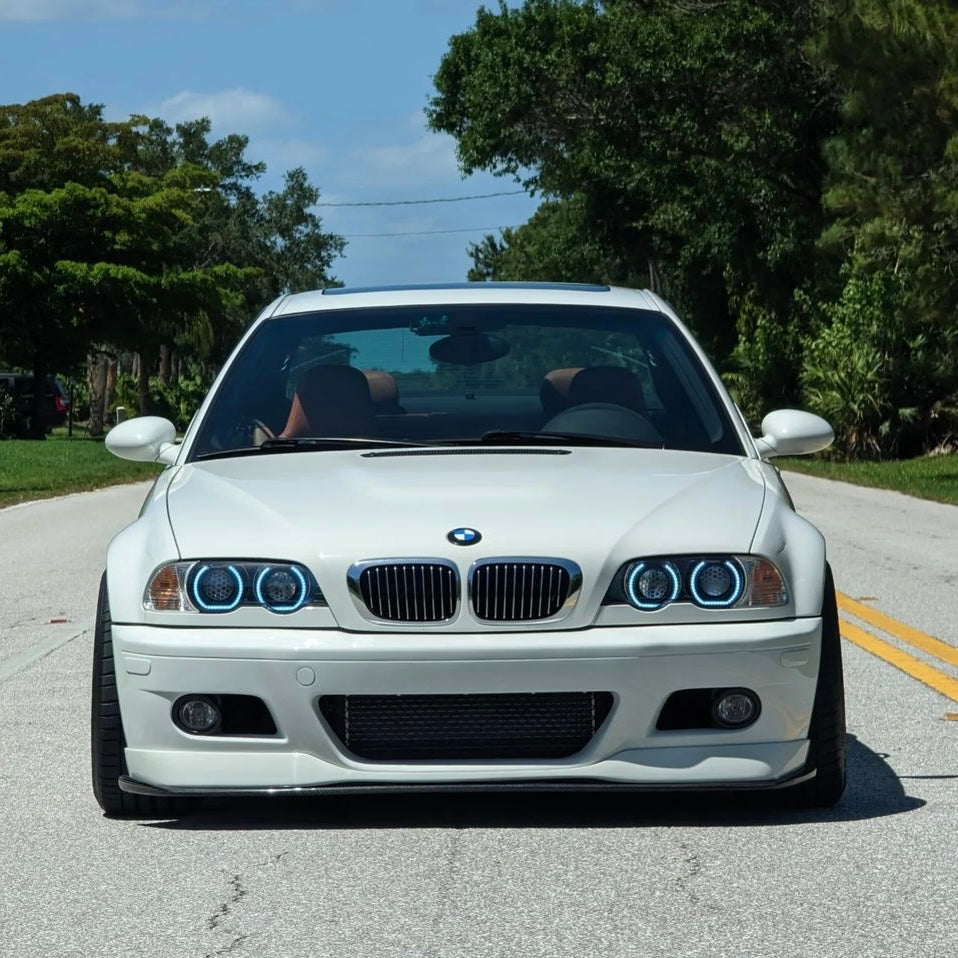 E46 M3 (01-06) and E46 Coupe (00-03) DTM Retrofit (Xenon Headlights Only)