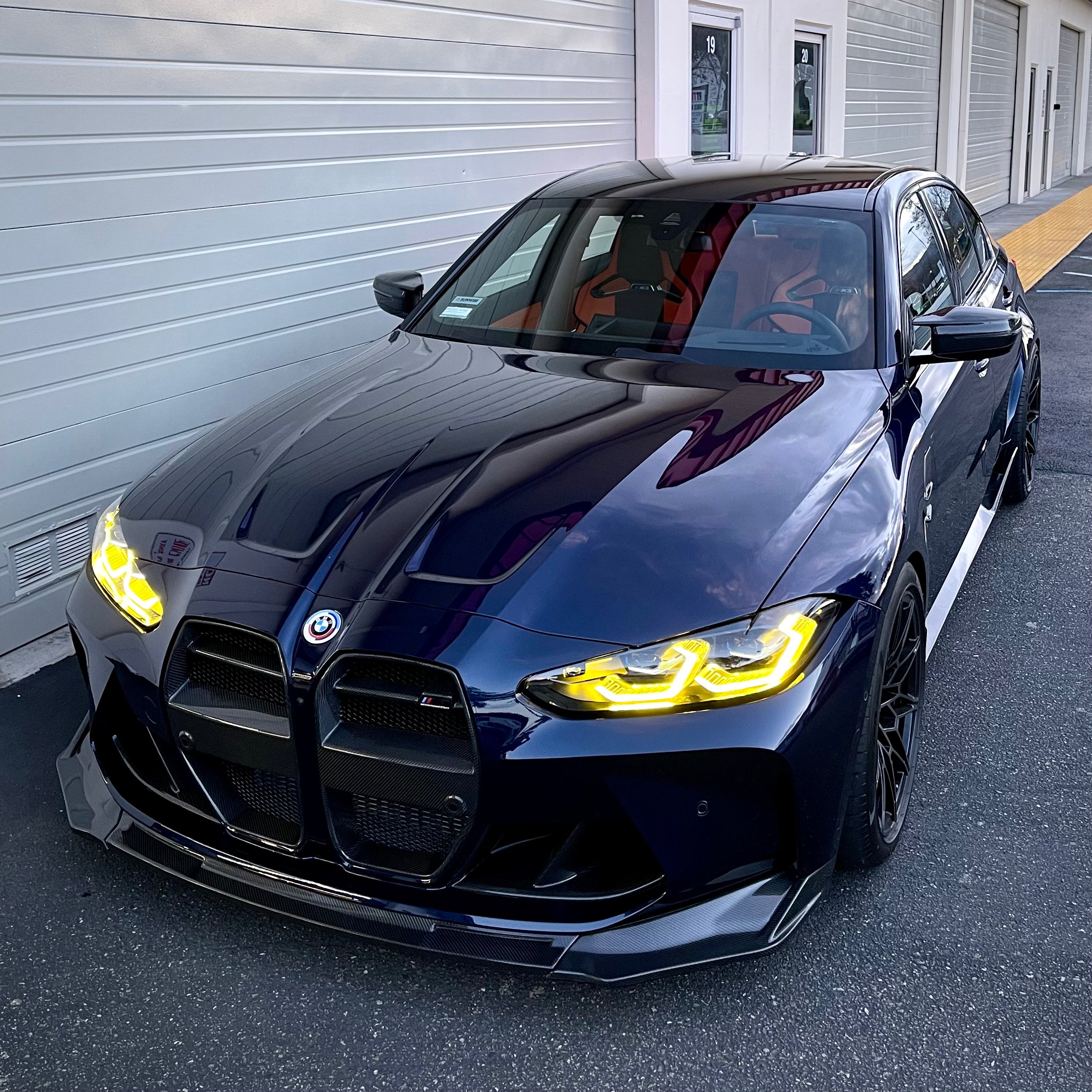 M3 (G80) All Exterior Accessories: Customization Available! – Bayoptiks