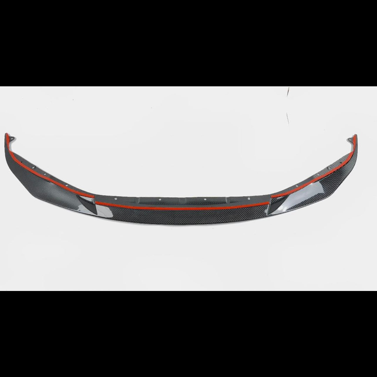 BMW G8X G80 M3 G82 M4 MHC Style Carbon Fiber Front Splitter Lip