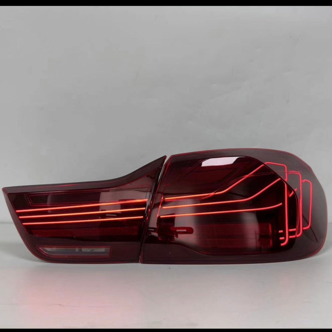 F82 M4 & F32 4 Series Coupe CSL Laser Style taillights (2014 - 2020)