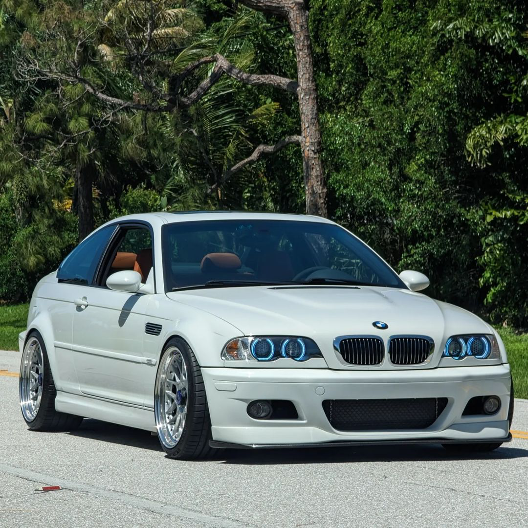 E46 M3 (01-06) and E46 Coupe (00-03) DTM Retrofit (Xenon Headlights Only)