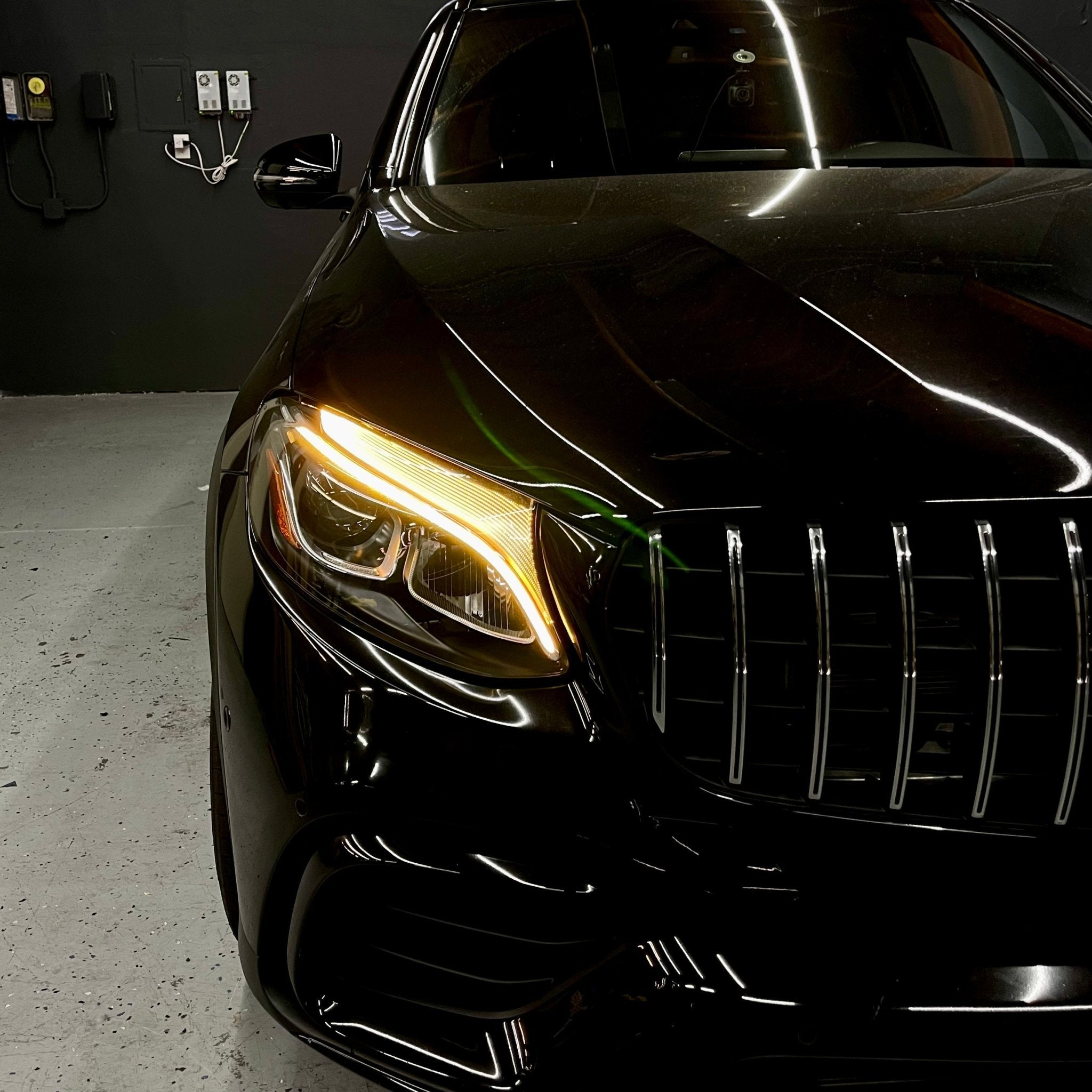 Mercedes Benz GLC Class X253 DRL Module for 2016-19 LED Only