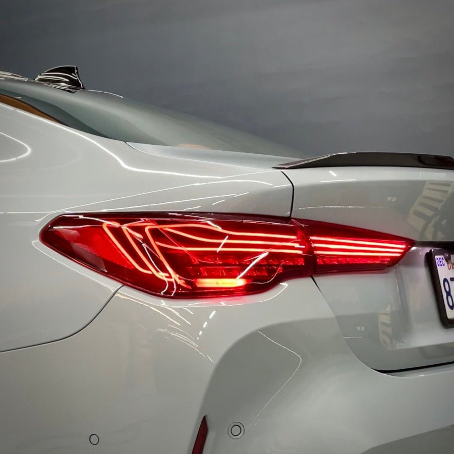 M4 Led G82 M4 & G22 4 Series Laser Style Taillights for (2021 +) – Bayoptiks