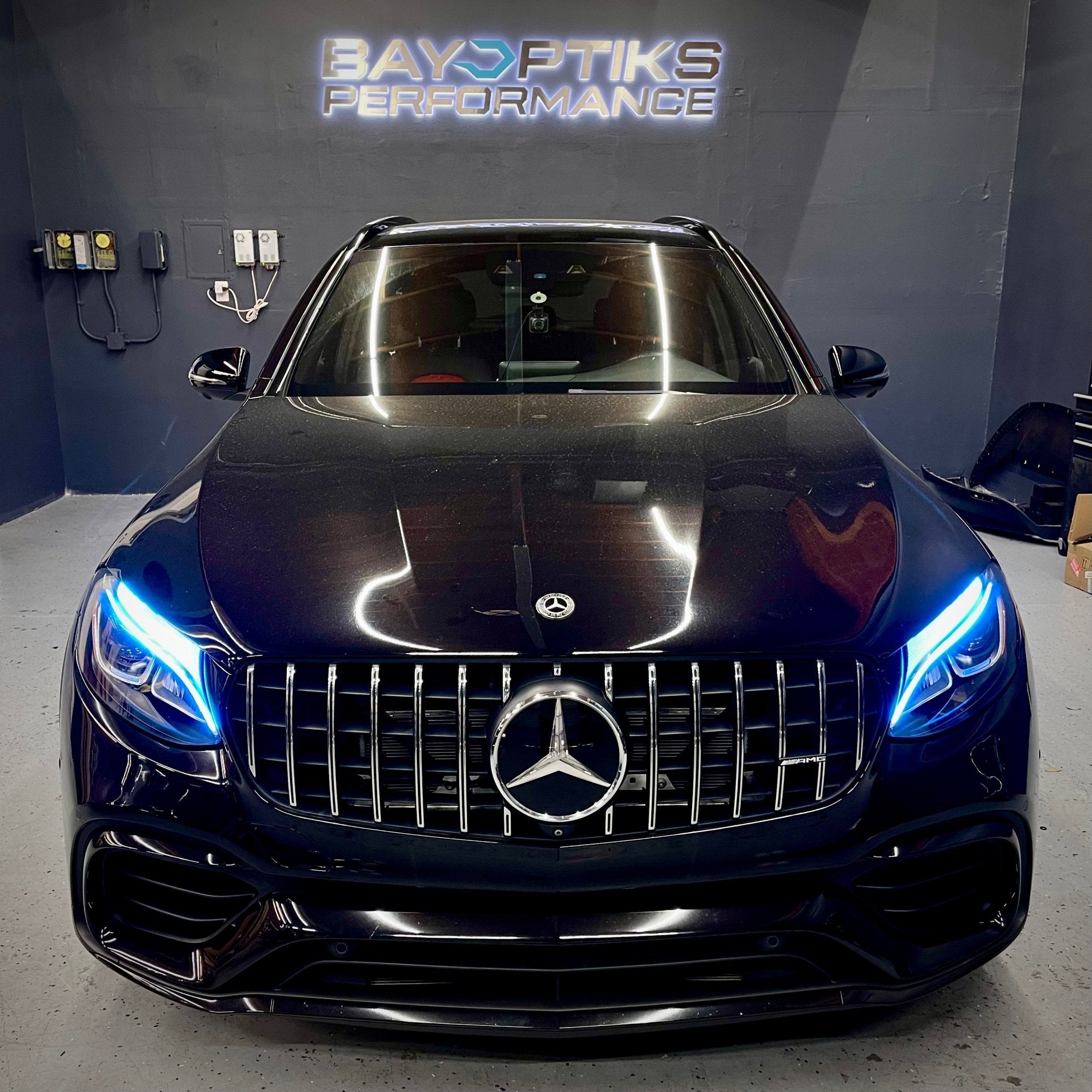 Mercedes Benz GLC Class X253 DRL Module for 2016-19 LED Only