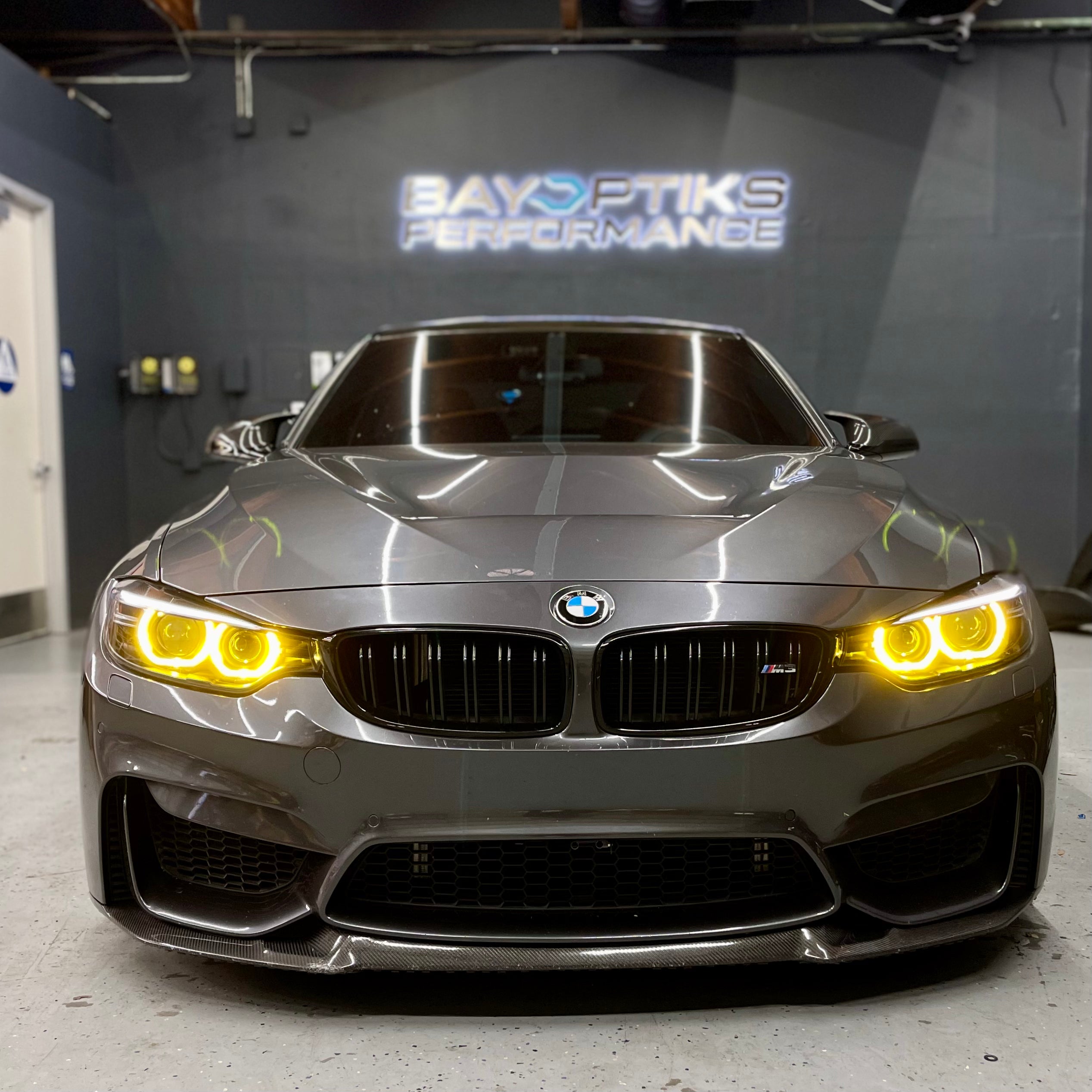 All RGB & CSL Yellow DRL Headlight Upgrades – Bayoptiks