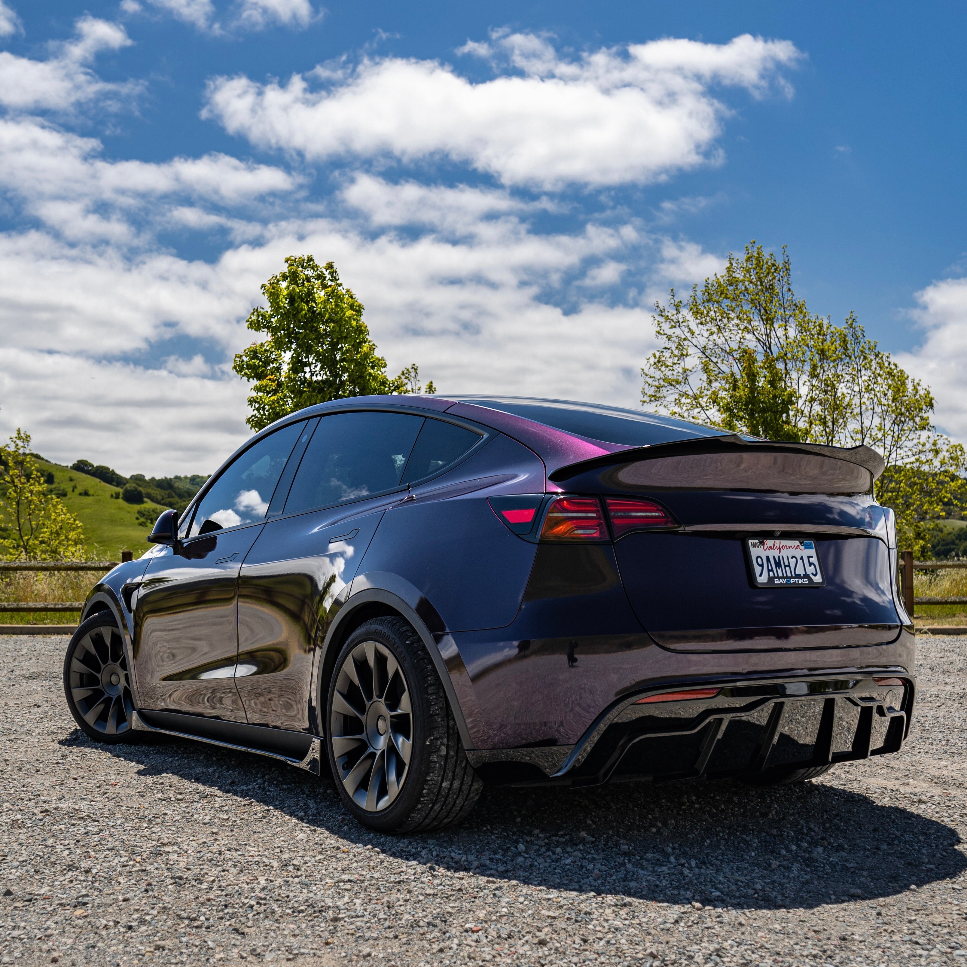 Tesla Model 3 & Y LED Pro-Series Sequential Turn Signal Taillights