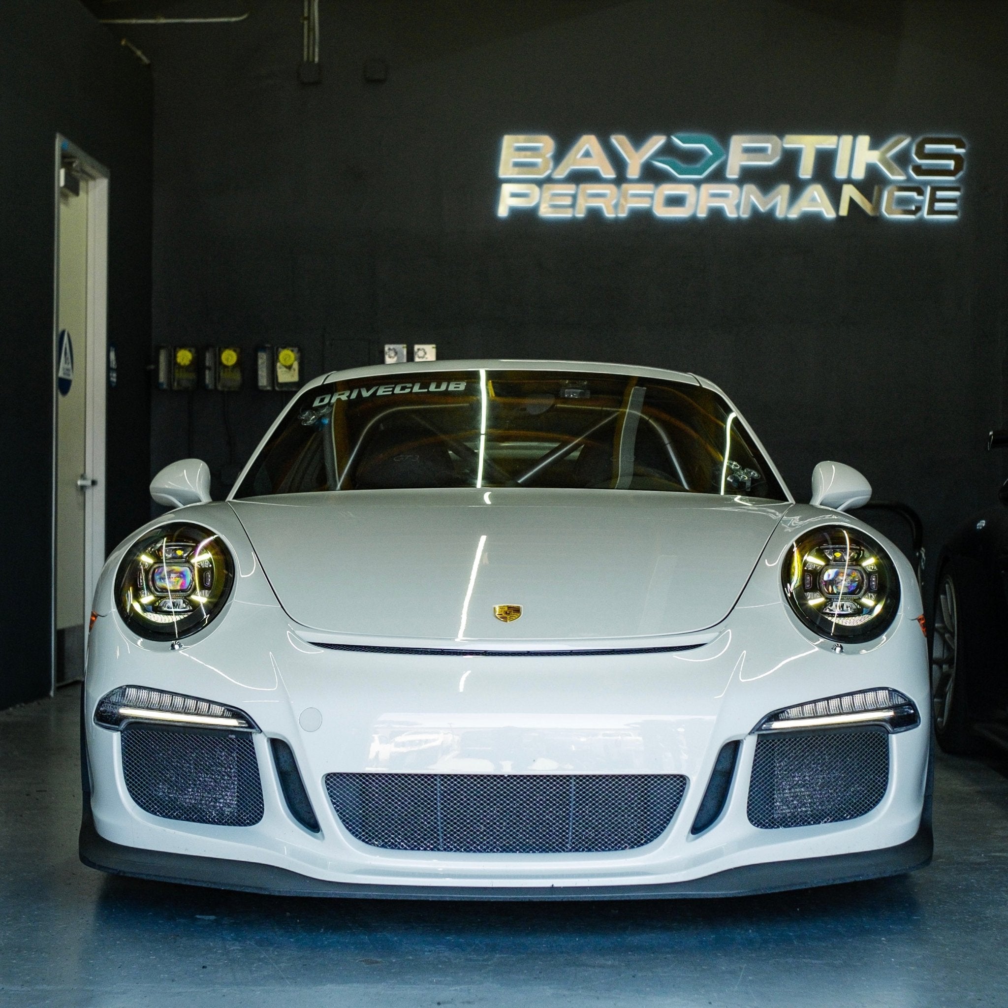 992 Matrix Style LED Headlights for Porsche 991.1 & 991.2 (2012 - 2019)