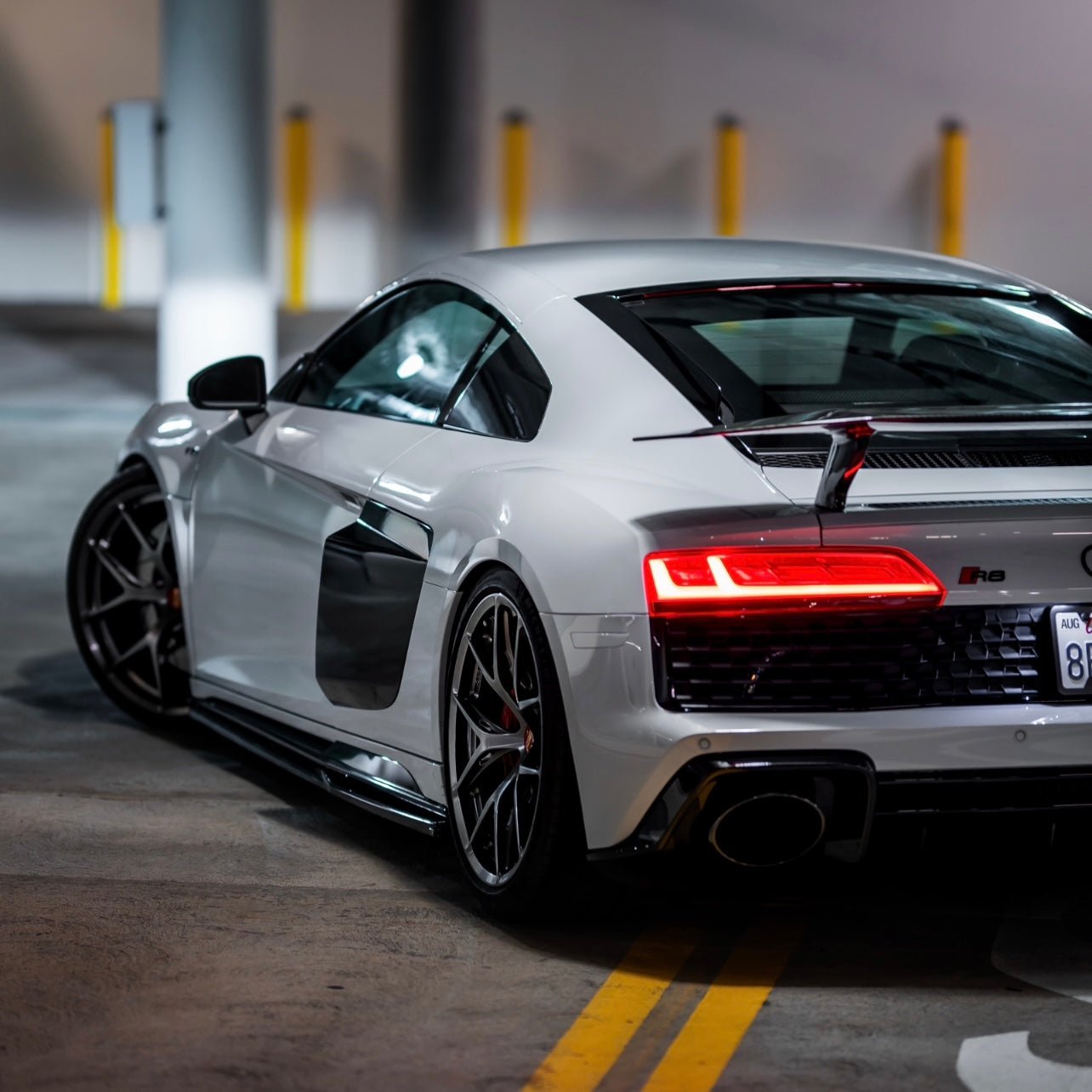 Audi R8 Exterior – Bayoptiks