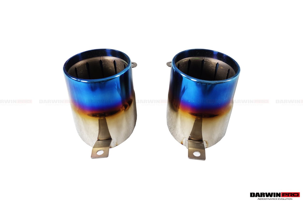 2015 - 2020 Lamborghini Huracan LP610/LP580 Performante Style Exhaust System