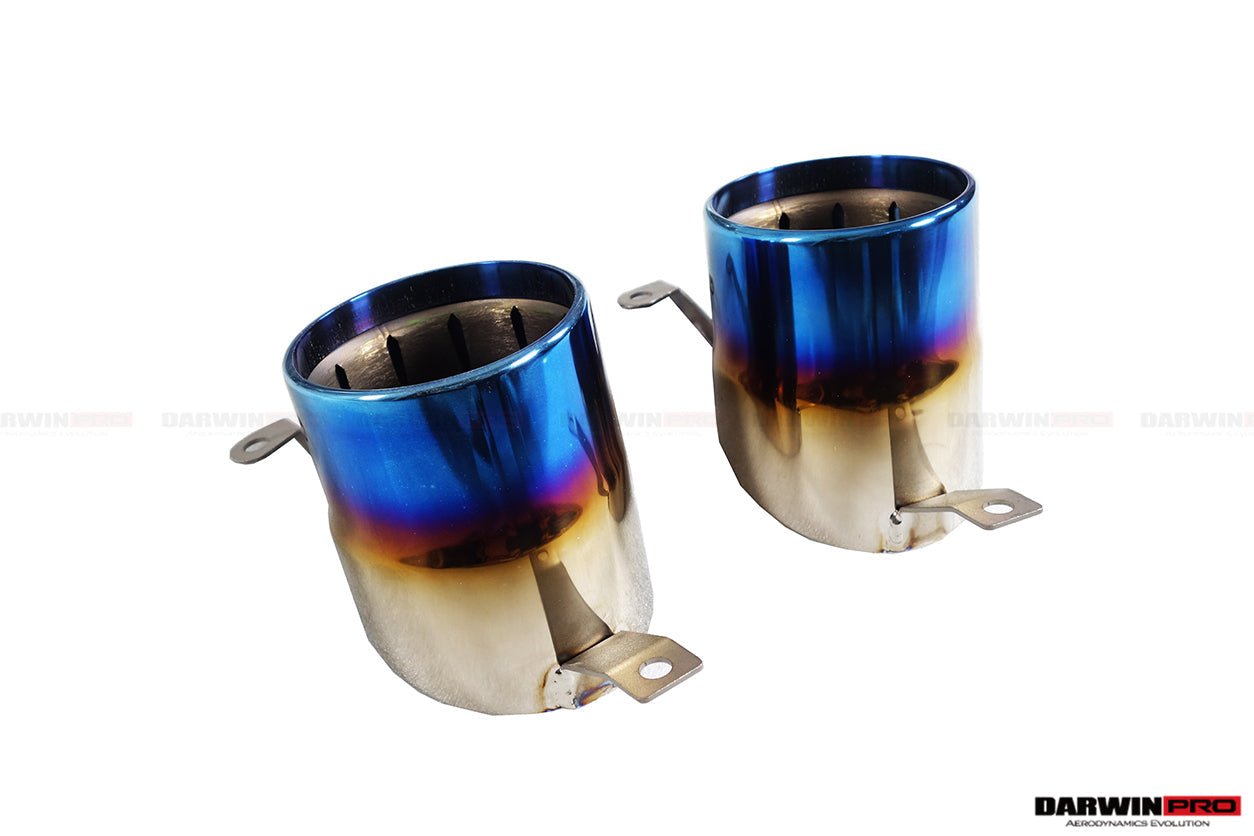 2015 - 2020 Lamborghini Huracan LP610/LP580 Performante Style Exhaust System