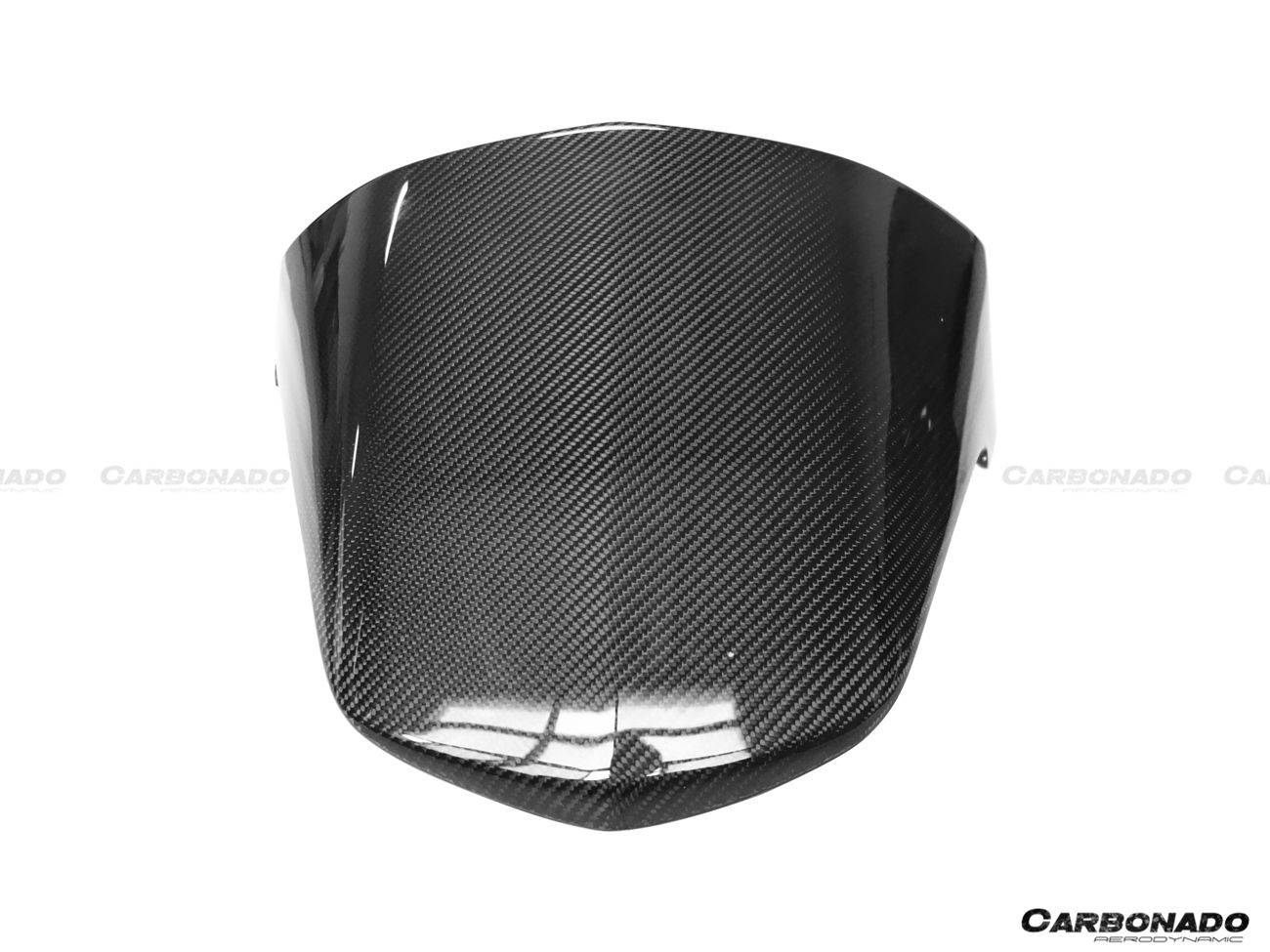 Lamborghini Aventador LB834 LP700 Coupe Roadster OEM Style Carbon Fiber Instrument Surround Panel Cover 2011-2016