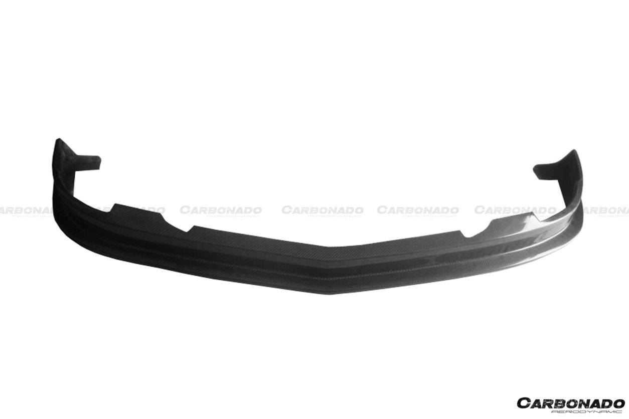 Mercedes Benz W204.1 C63 AMG L2 Style Carbon Fiber Front Lip 2008-2011