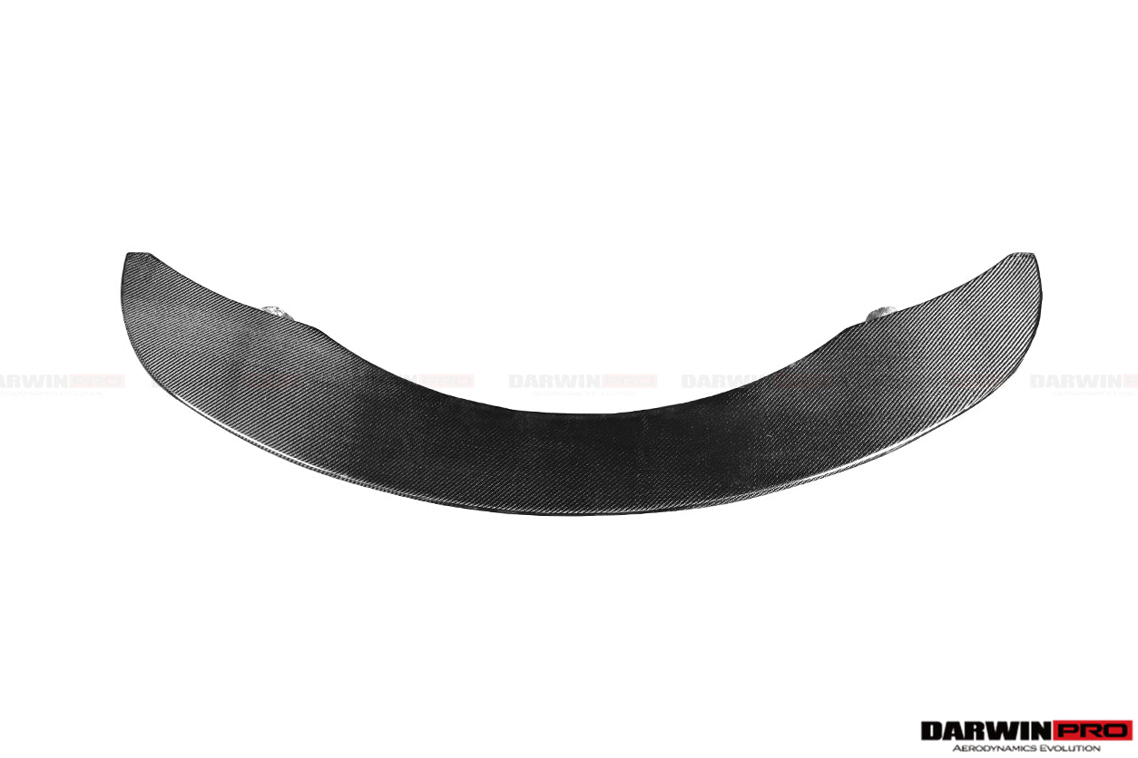 2008-2012 BMW M3 E90/E92/E93 GT4 Style Carbon Fiber Front Lip