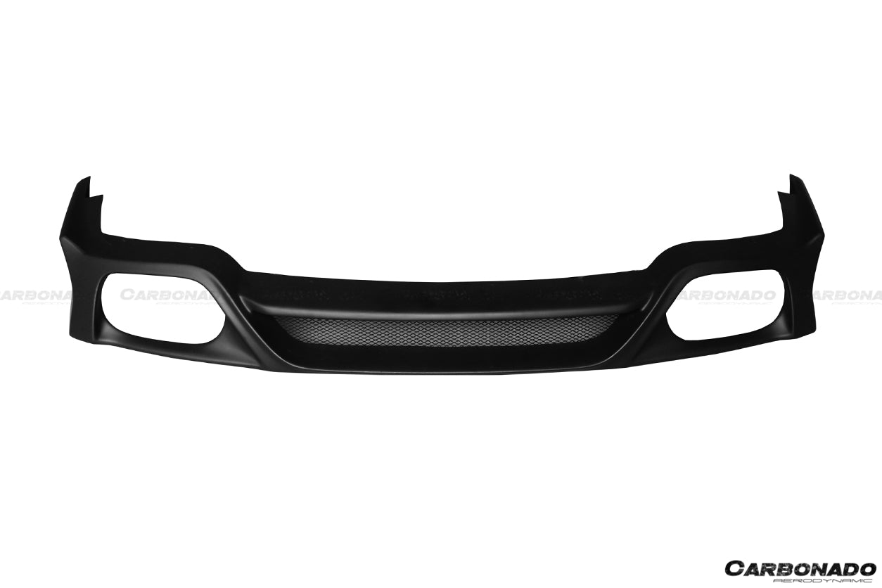 2008 - 2011 Nissan GTR R35 CBA ZEL Style Carbon Fiber Rear Lip Diffuser