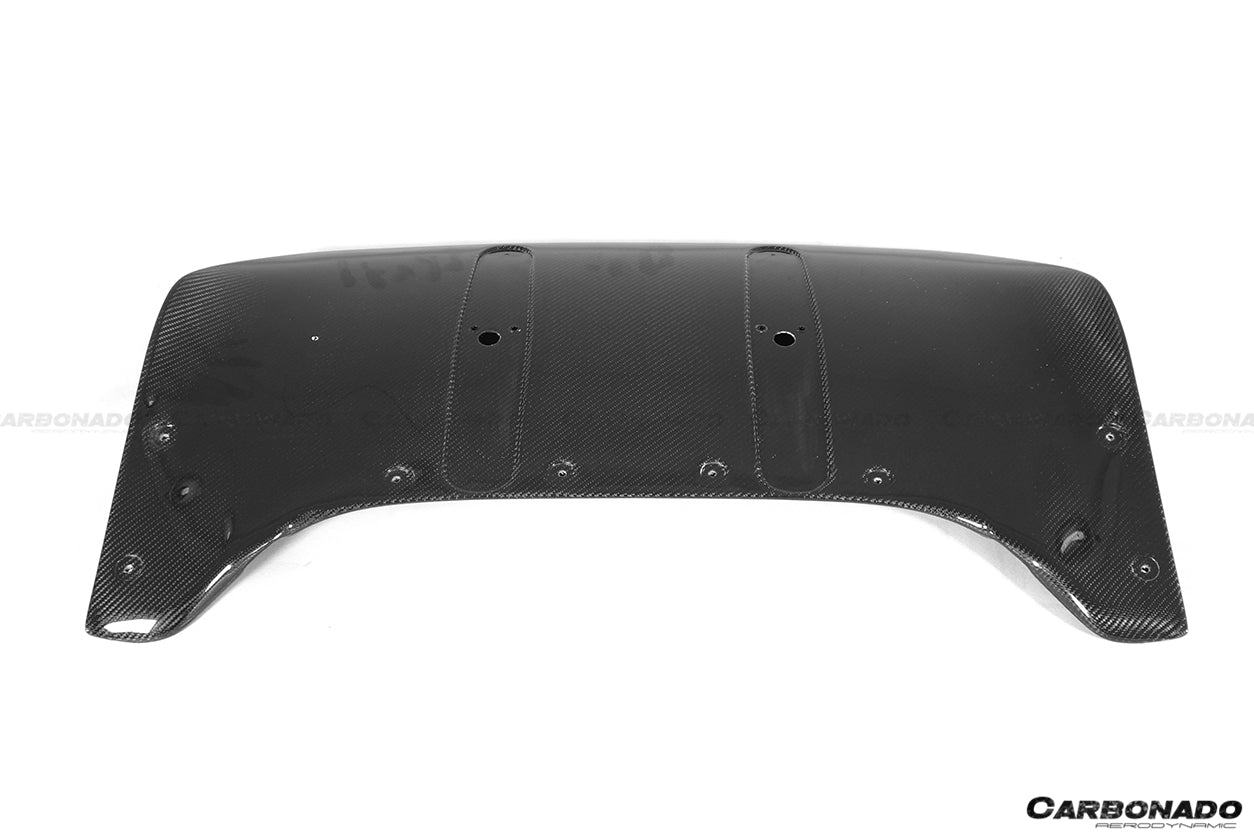 2015 - 2020 Lamborghini Huracan LP610 Only DE Style Rear Diffuser