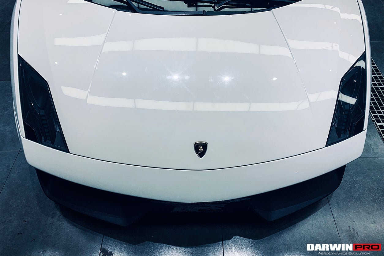 2009 - 2014 Lamborghini Gallardo LP570 Style Front Bumper