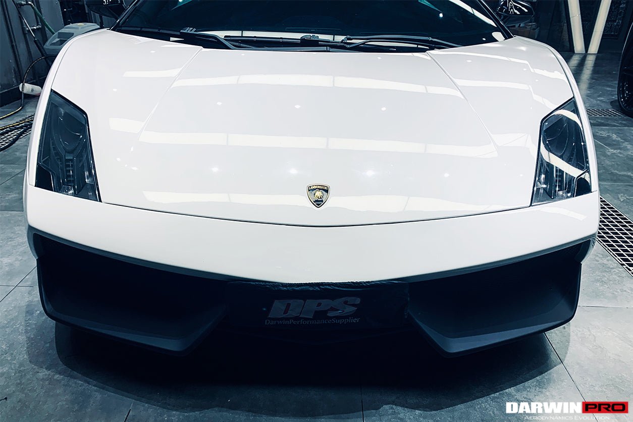 2009 - 2014 Lamborghini Gallardo LP570 Style Front Bumper