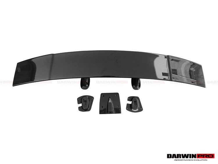 2004 - 2014 Lamborghini Gallardo LP570 Style Trunk Spoiler Wing