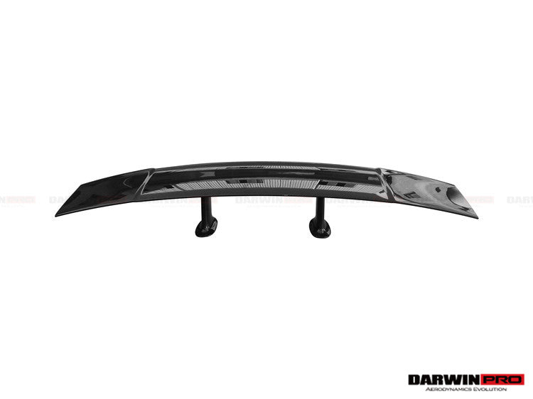 2004 - 2014 Lamborghini Gallardo LP570 Style Trunk Spoiler Wing