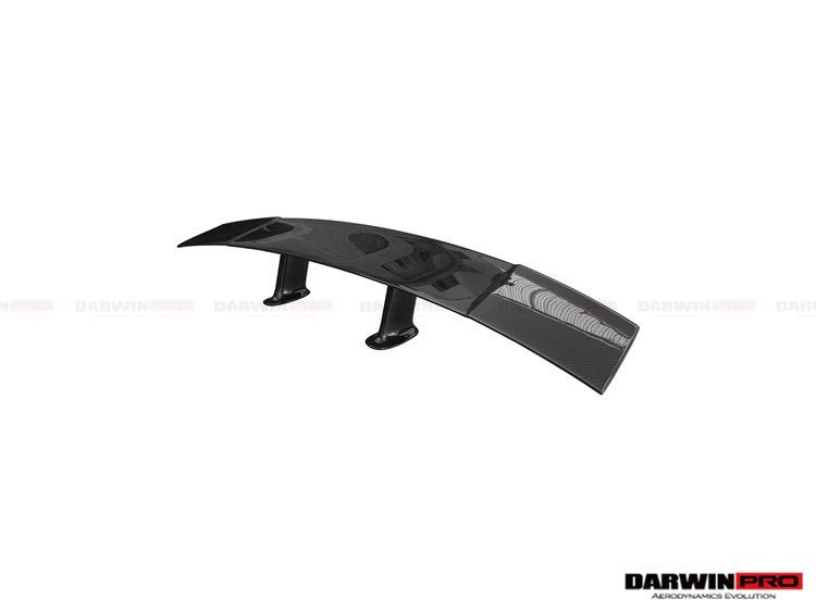 2004 - 2014 Lamborghini Gallardo LP570 Style Trunk Spoiler Wing