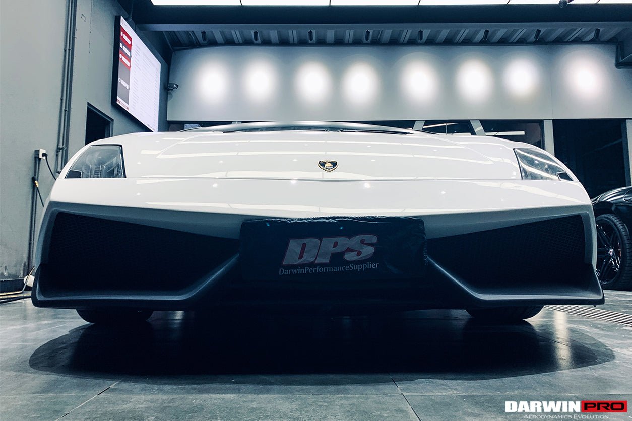 2009 - 2014 Lamborghini Gallardo LP570 Style Front Bumper