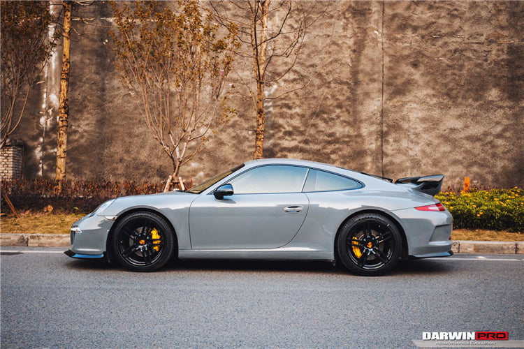2012 - 2015 Porsche 911 991.1 Carrera & S & 4S GT3 Style Trunk Spoiler