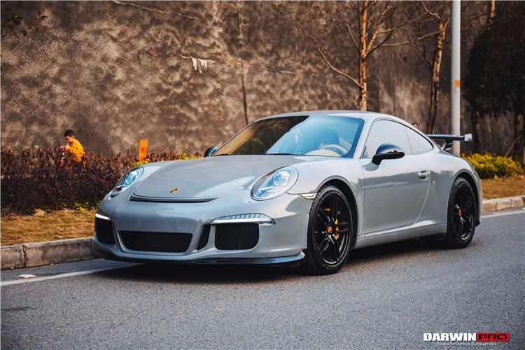2012 - 2015 Porsche 911 991.1 Carrera & S GT3 Style Full Body Kit (For Mid-Exhaust)