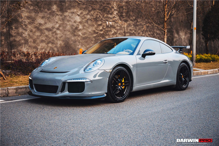 2012 - 2015 Porsche 911 991.1 Carrera & S GT3 Style Full Body Kit (For Mid-Exhaust)