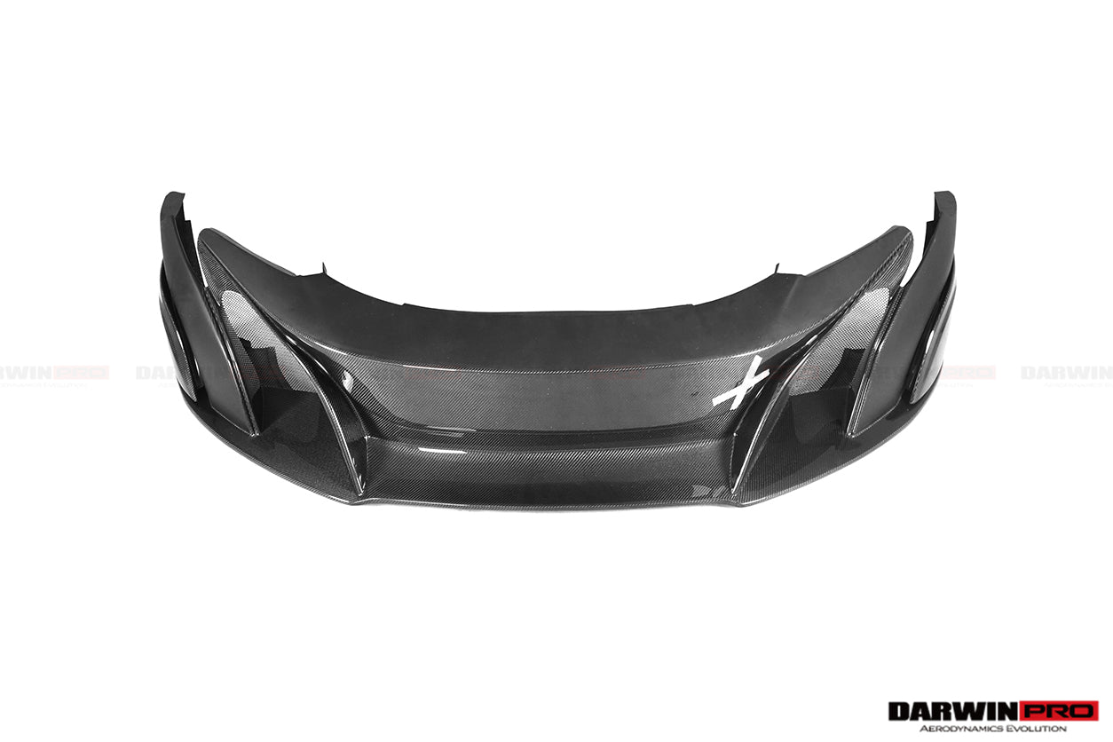 2014-2017 McLaren 650S Convert 675LT Style Front Bumper