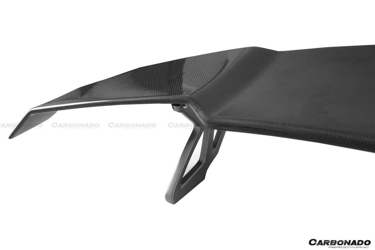 2014-2020 BMW M3 F80 M4 F82 VRS Style Carbon Fiber Trunk Spoiler